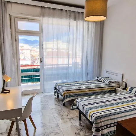 Appartamento 21a - Vista Mare A 2 Passi Da Tutto Lavagna