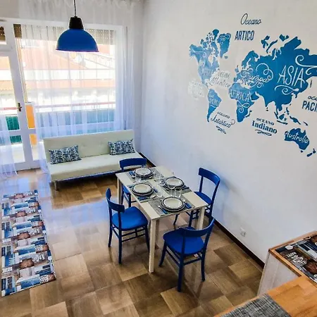Апартаменты 21a - Vista Mare A 2 Passi Da Tutto Лаванья