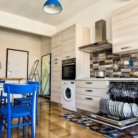 21a - Vista Mare A 2 Passi Da Tutto Appartement Lavagna