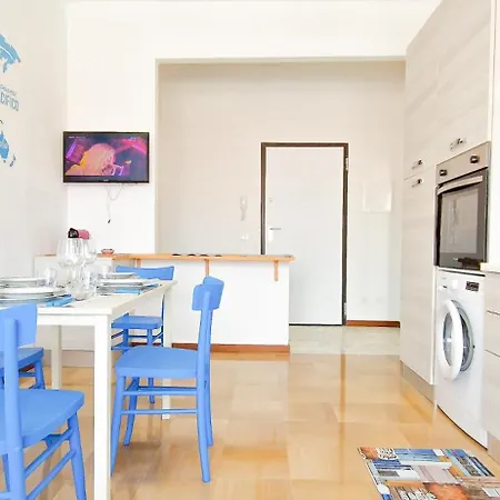Appartamento 21a - Vista Mare A 2 Passi Da Tutto