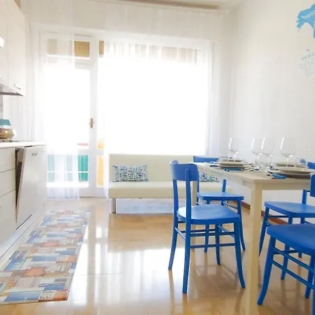 21a - Vista Mare A 2 Passi Da Tutto * Lavagna