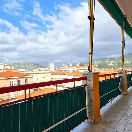 21a - Vista Mare A 2 Passi Da Tutto Appartamento