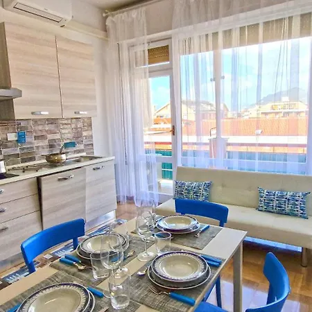 Апартаменты 21a - Vista Mare A 2 Passi Da Tutto