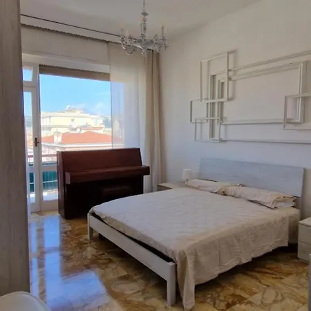 21a - Vista Mare A 2 Passi Da Tutto Apartamento Lavagna