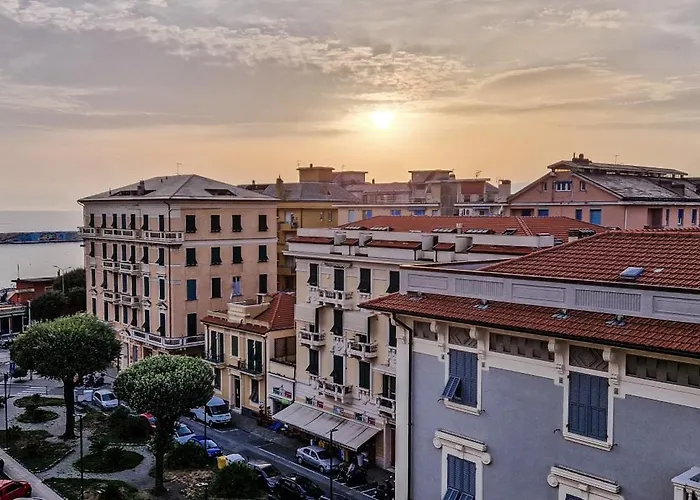 21a - Vista Mare A 2 Passi Da Tutto Lejlighed