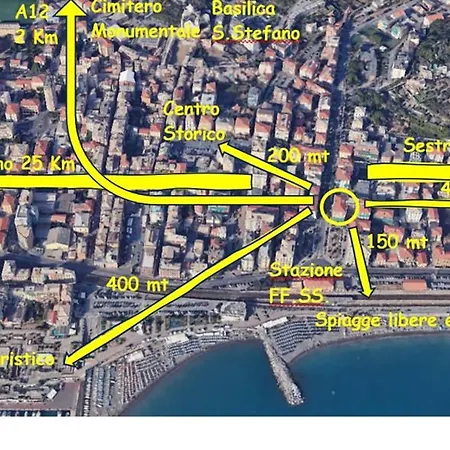 21a - Vista Mare A 2 Passi Da Tutto *