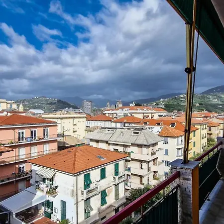 Apartment 21a - Vista Mare A 2 Passi Da Tutto