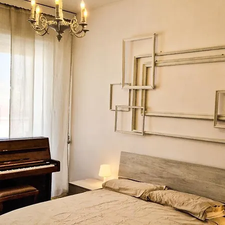 21a - Vista Mare A 2 Passi Da Tutto Appartement