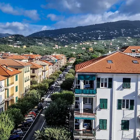 Apartment 21a - Vista Mare A 2 Passi Da Tutto