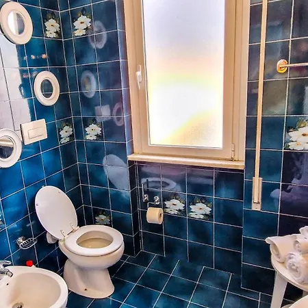 21a - Vista Mare A 2 Passi Da Tutto Appartement