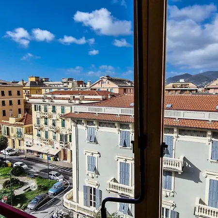 21a - Vista Mare A 2 Passi Da Tutto * Lavagna