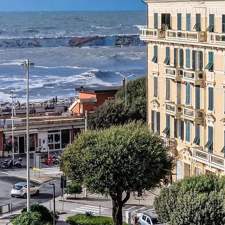 Appartement 21a - Vista Mare A 2 Passi Da Tutto