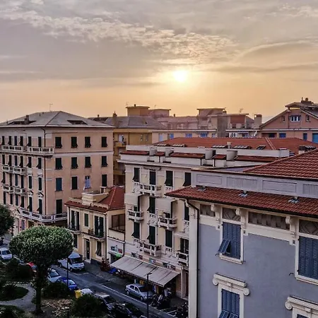 21a - Vista Mare A 2 Passi Da Tutto Appartement