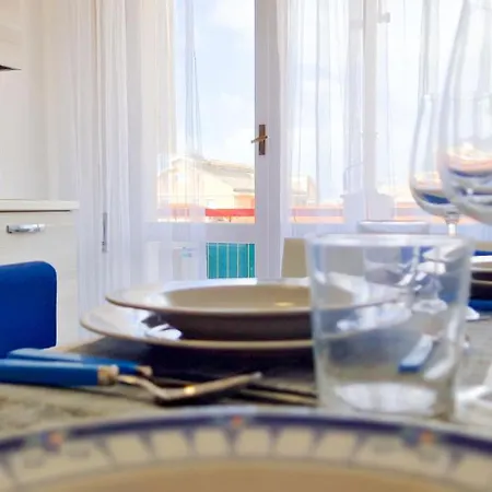 21a - Vista Mare A 2 Passi Da Tutto * Lavagna