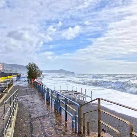 21a - Vista Mare A 2 Passi Da Tutto *