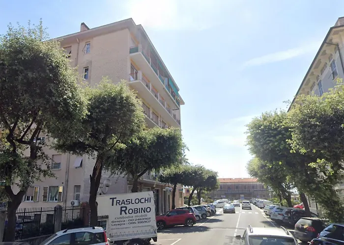 21a - Vista Mare A 2 Passi Da Tutto *