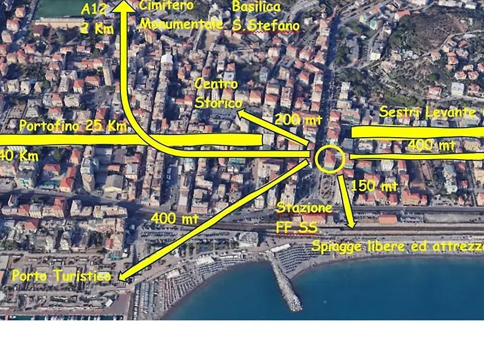 21a - Vista Mare A 2 Passi Da Tutto *