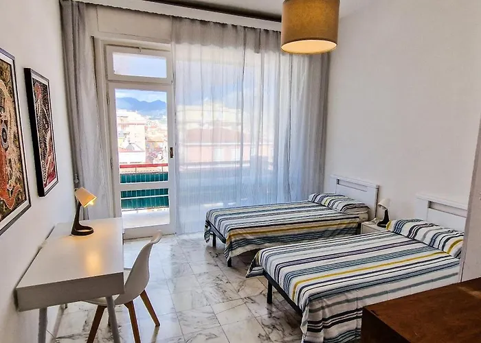 Апартаменты 21a - Vista Mare A 2 Passi Da Tutto Лаванья