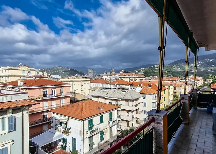 Apartman 21a - Vista Mare A 2 Passi Da Tutto
