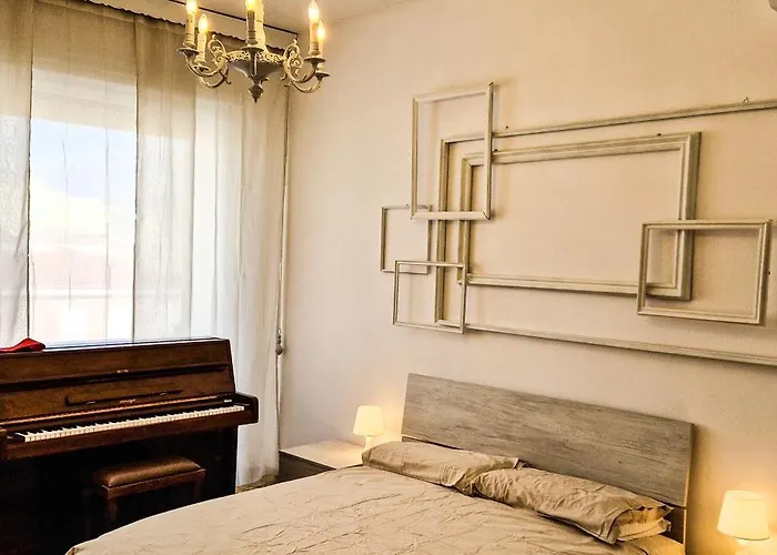 21a - Vista Mare A 2 Passi Da Tutto Апартаменты