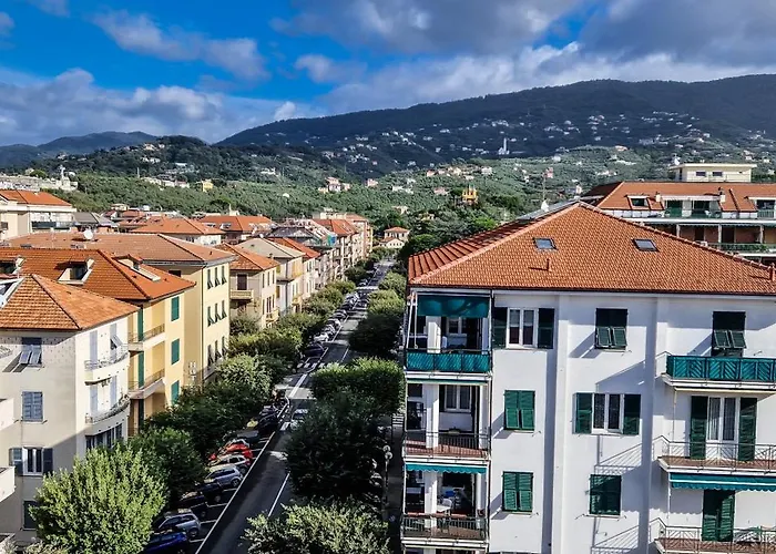 Apartman 21a - Vista Mare A 2 Passi Da Tutto