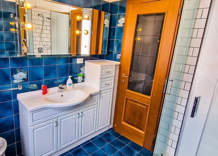 21a - Vista Mare A 2 Passi Da Tutto Лаванья