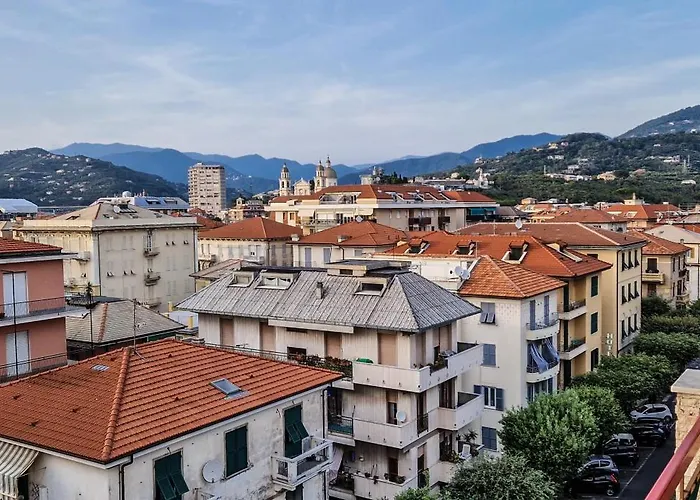 21a - Vista Mare A 2 Passi Da Tutto