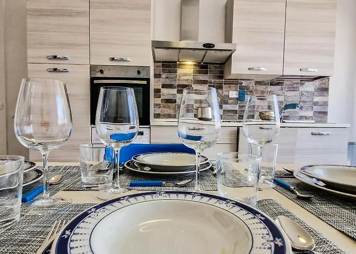 Апартаменты 21a - Vista Mare A 2 Passi Da Tutto Лаванья