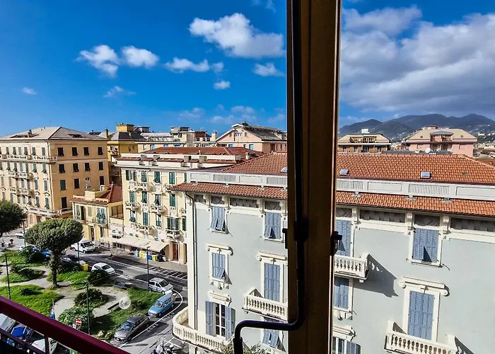 21a - Vista Mare A 2 Passi Da Tutto * 라바냐
