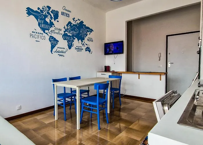 21a - Vista Mare A 2 Passi Da Tutto Апартаменты *