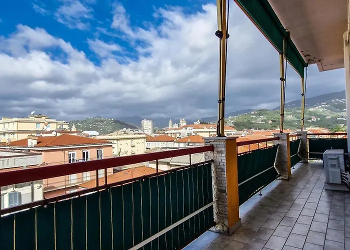 Apartman 21a - Vista Mare A 2 Passi Da Tutto *