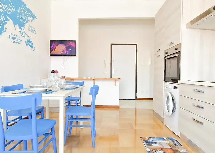 Apartman 21a - Vista Mare A 2 Passi Da Tutto