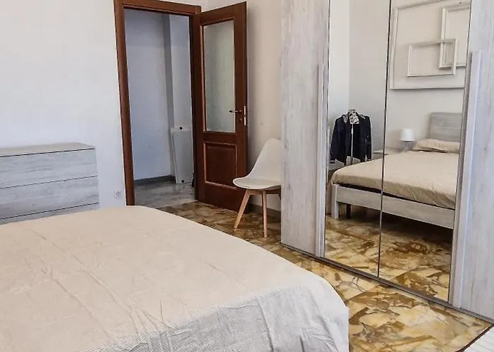 21a - Vista Mare A 2 Passi Da Tutto Апартаменты Лаванья