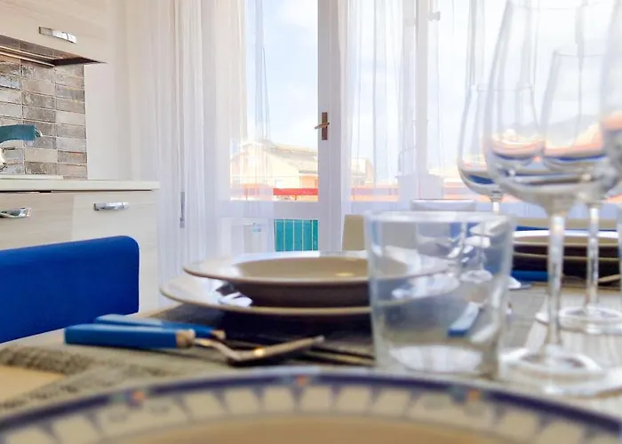 21a - Vista Mare A 2 Passi Da Tutto * Лаванья