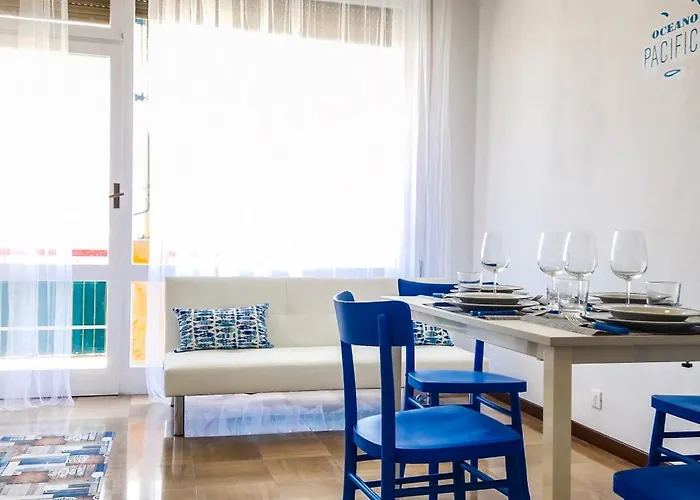 21a - Vista Mare A 2 Passi Da Tutto Apartman Lavagna