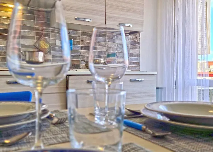 21a - Vista Mare A 2 Passi Da Tutto Апартаменты *