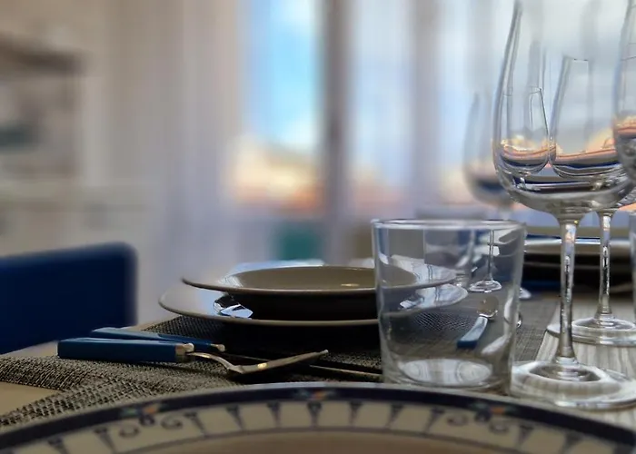 Апартаменты 21a - Vista Mare A 2 Passi Da Tutto Лаванья