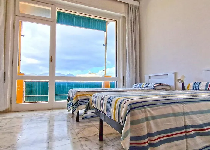 21a - Vista Mare A 2 Passi Da Tutto *