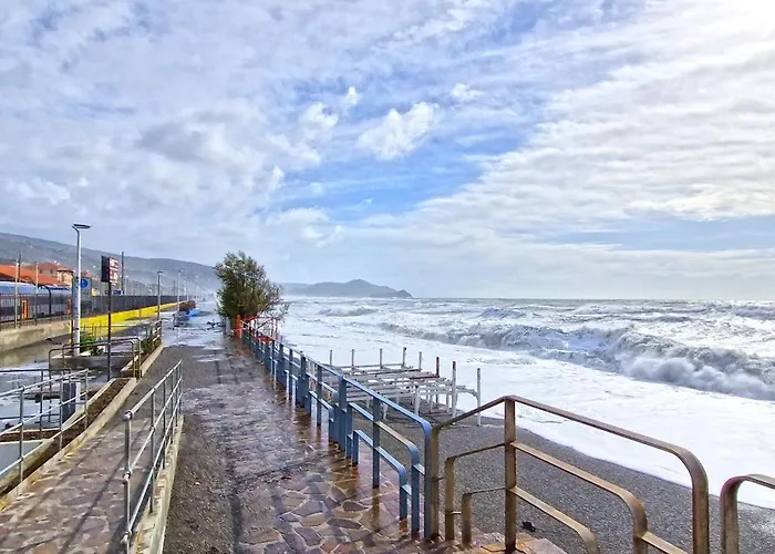 21a - Vista Mare A 2 Passi Da Tutto *