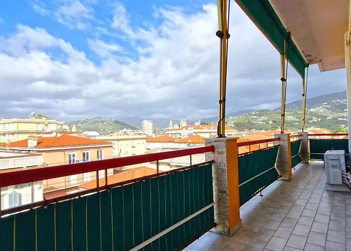 21a - Vista Mare A 2 Passi Da Tutto Apartman