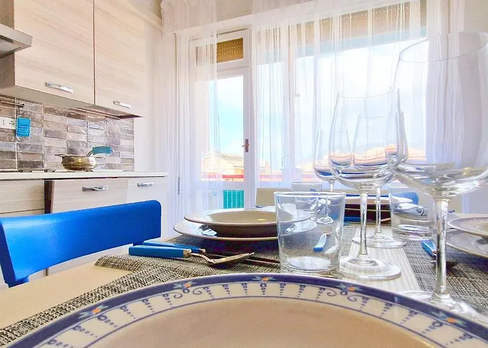 21a - Vista Mare A 2 Passi Da Tutto