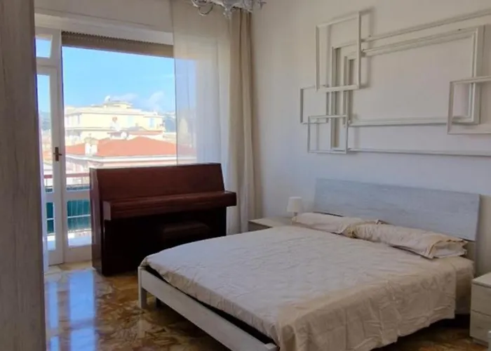 21a - Vista Mare A 2 Passi Da Tutto Апартаменты Лаванья